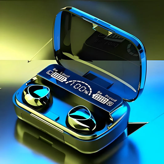 M10 Pro Wireless Earbuds