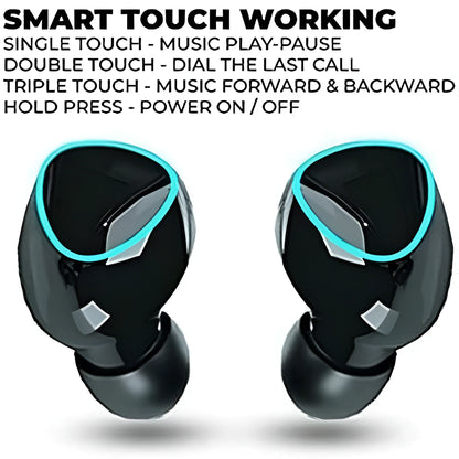 M10 Pro Wireless Earbuds