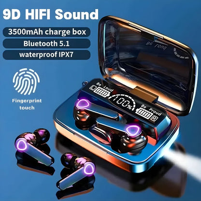 M19 Bluetooth TWS Earbuds