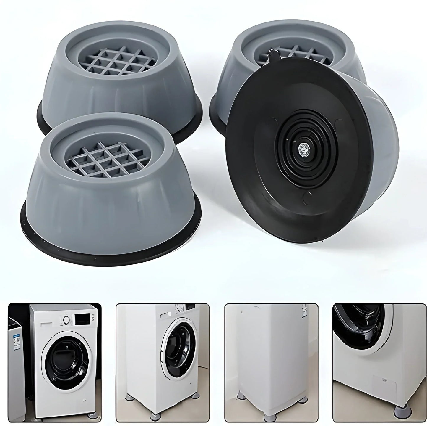 Best machine leveling feet anti walk pads - home & garden | 2025 | fast shipping