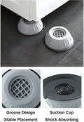 Machine Leveling Feet Anti Walk Pads