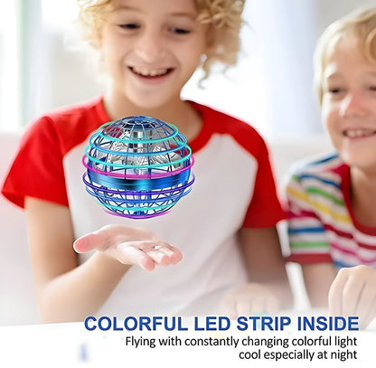 Magic Boomerang Spinner Electronics