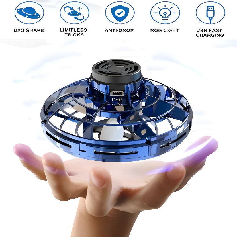 Magic Boomerang Spinner Electronics