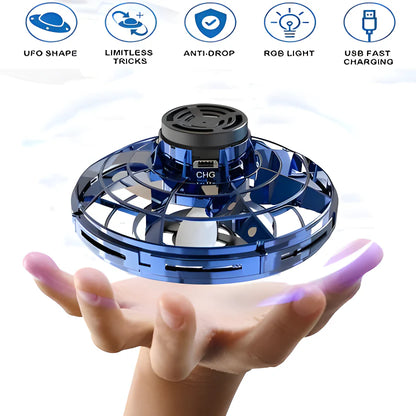 Magic Boomerang Spinner Electronics