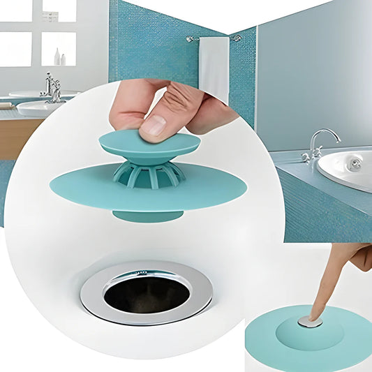 Magic Drain Stopper Catcher (Pack of 2) Home & Kitchen
