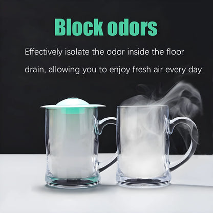 Magic Drain Stopper Catcher (Pack of 2) Home & Kitchen