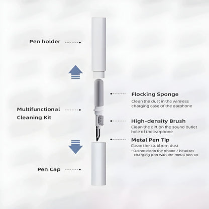 Magic Electronics Cleaning Pen - Mobile Accessories