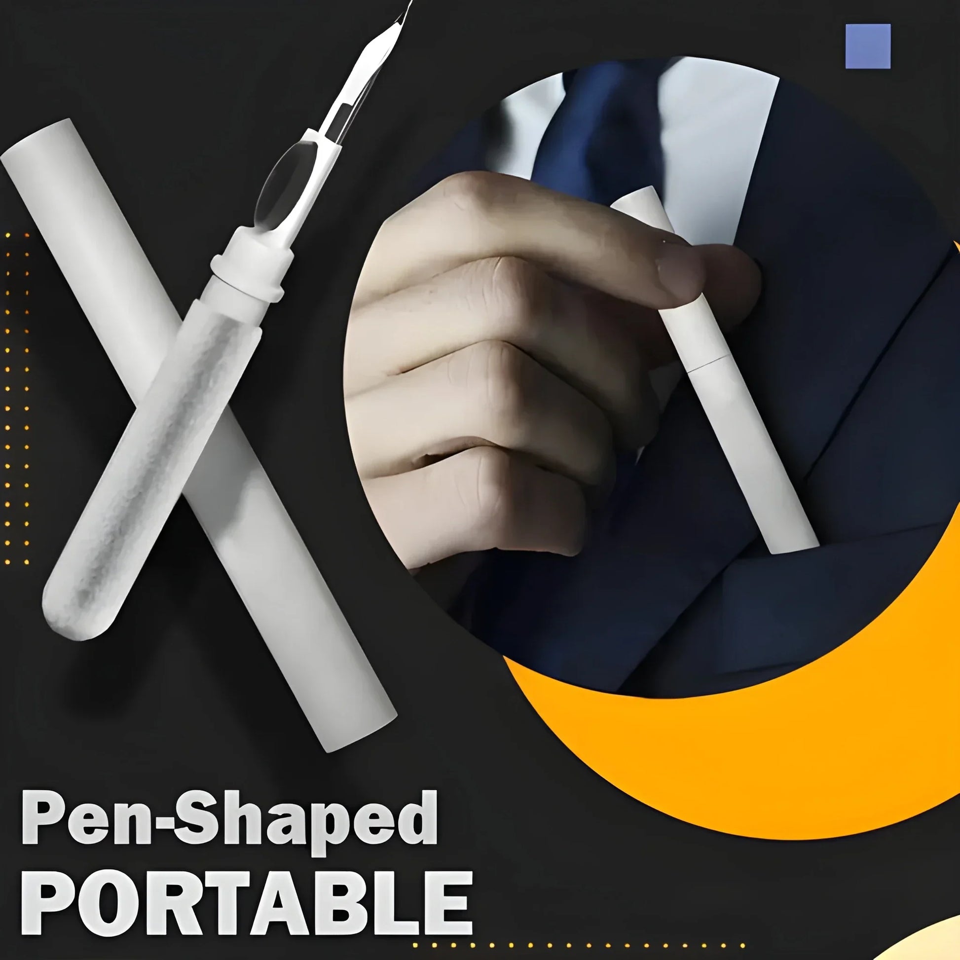 Magic Electronics Cleaning Pen - Mobile Accessories