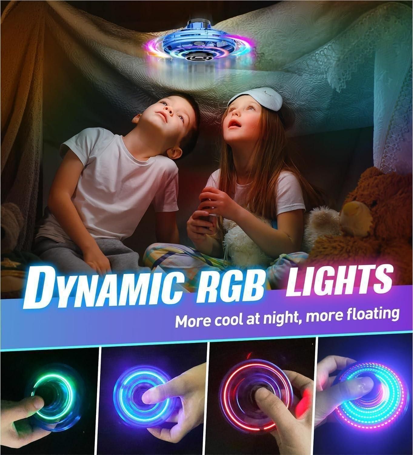 Magic Flying Orb Spinner Outdoor Toys 1