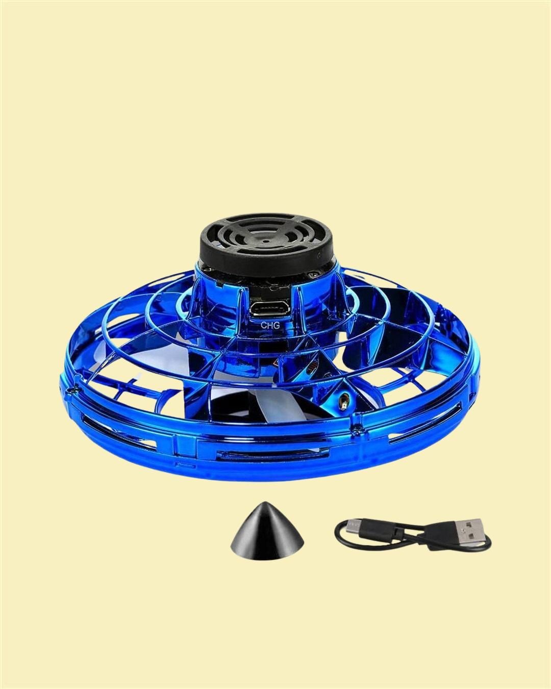 Magic Flying Orb Spinner Outdoor Toys 1