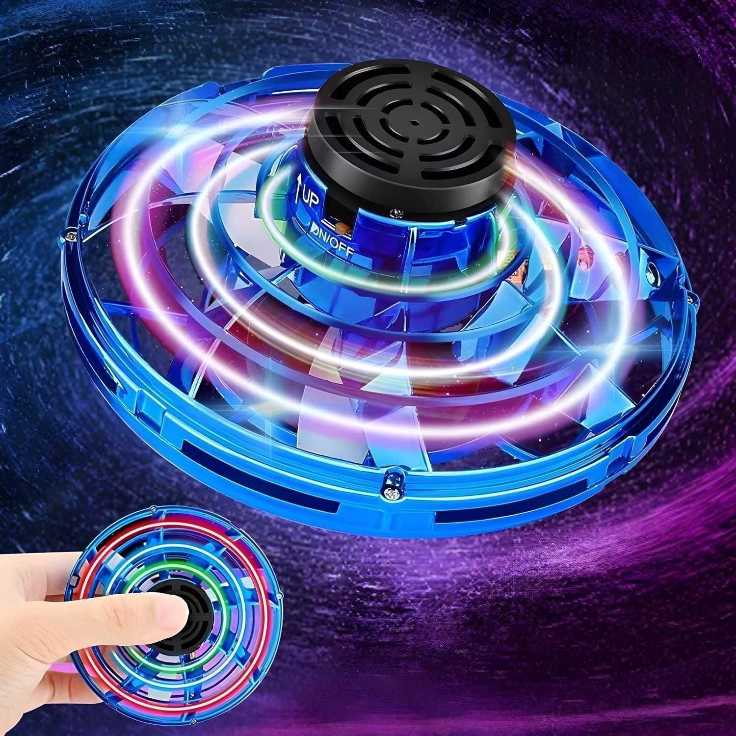 Magic Flying Orb Spinner Outdoor Toys 1