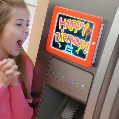 Magic Glow Drawing Pad