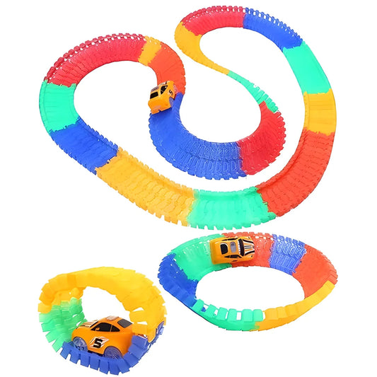 Magic Race Bend Flex and tracks