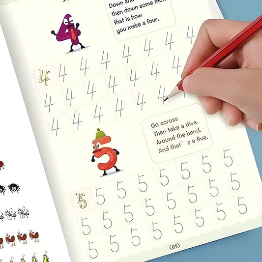 Magic Reusable Writing Set