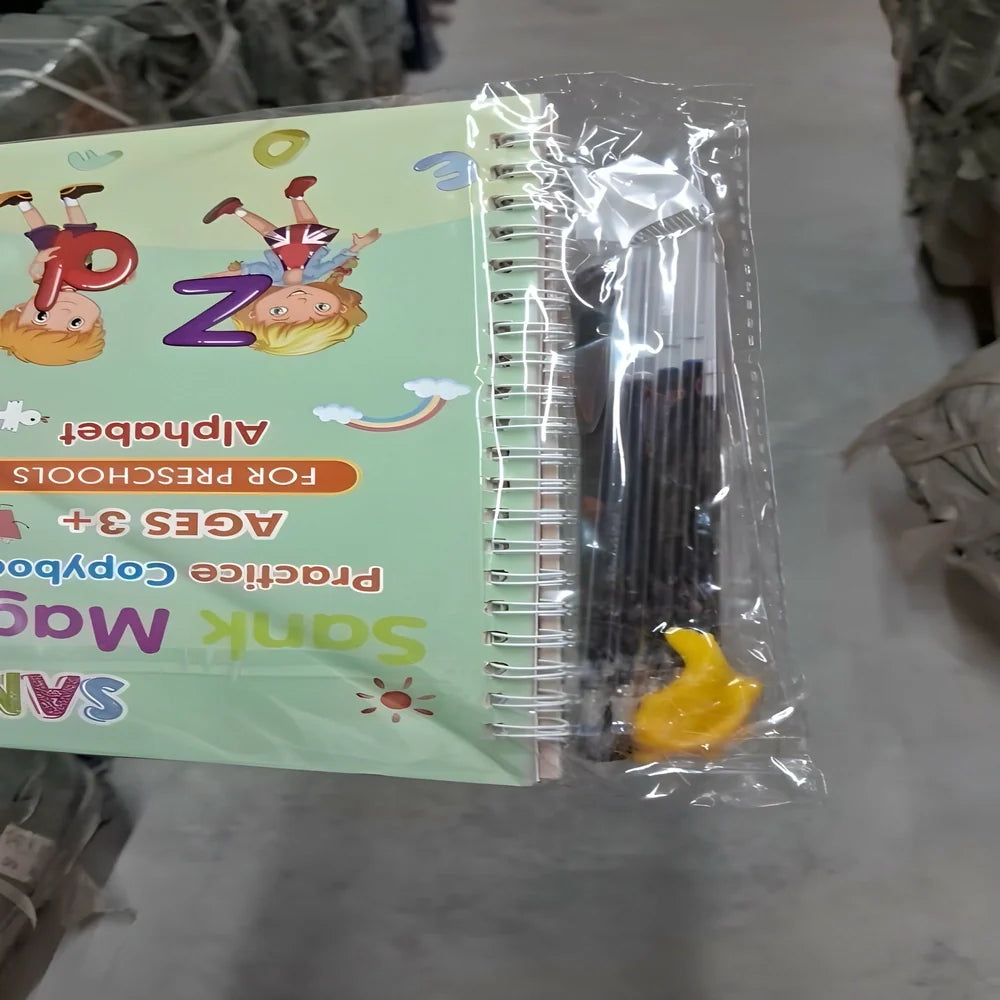 Magic Reusable Writing Set