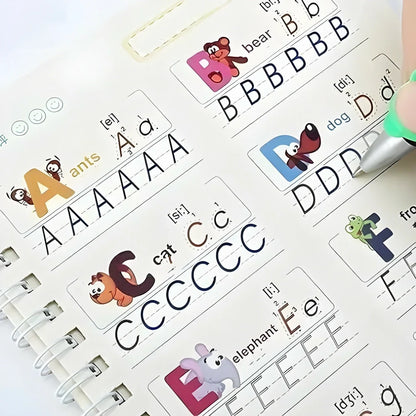 Magic Reusable Writing Set