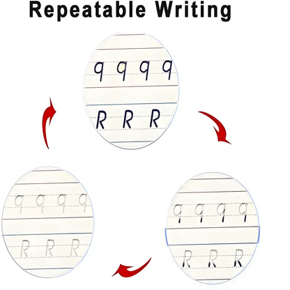 Magic Reusable Writing Set