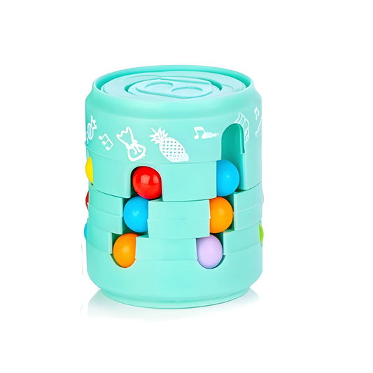 Magic Rotating Puzzle Cube