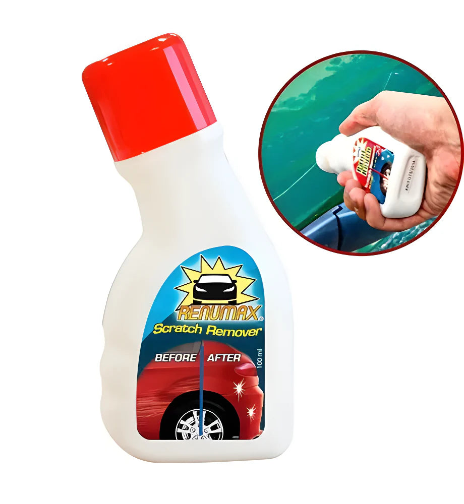 Magic Scratch Remover Liquid