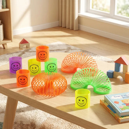 Best magic smiley spring toys - 2026 | fast shipping