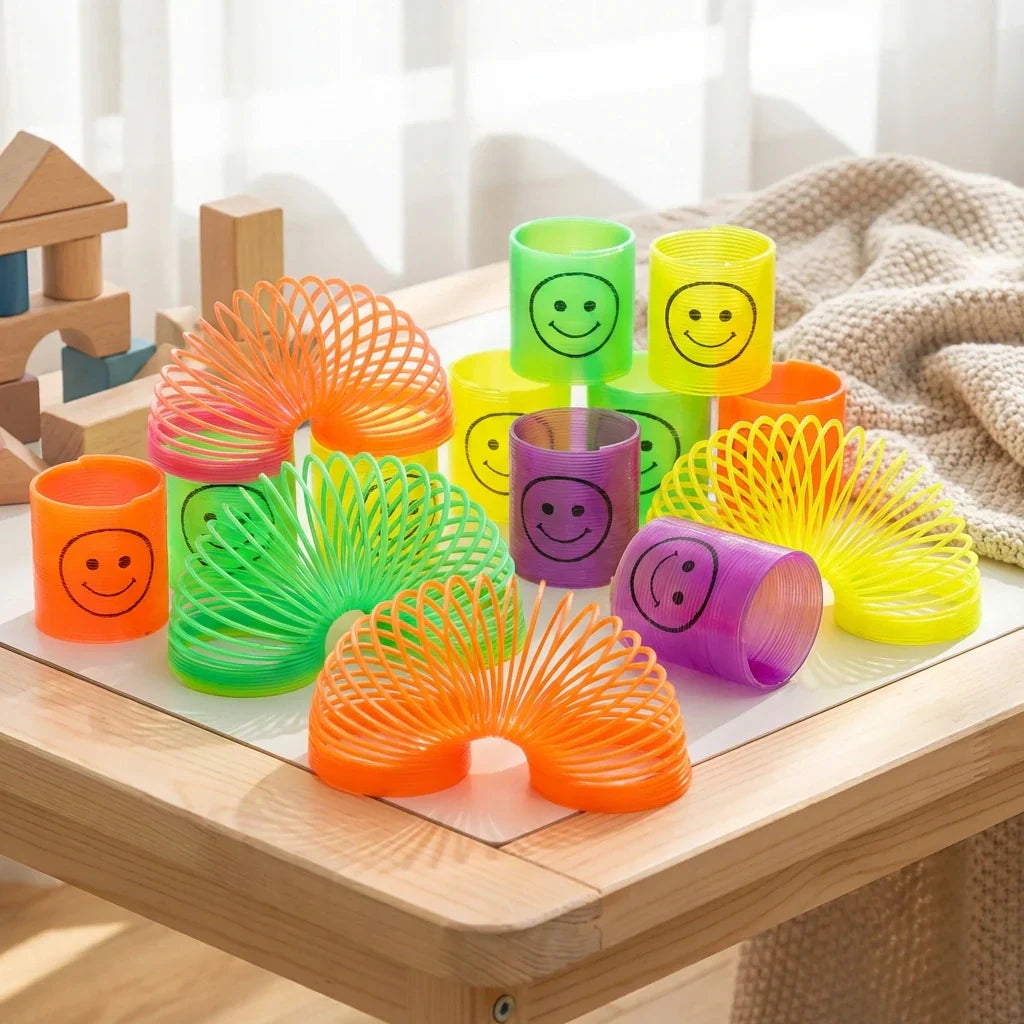 Best magic smiley spring toys - 2026 | fast shipping