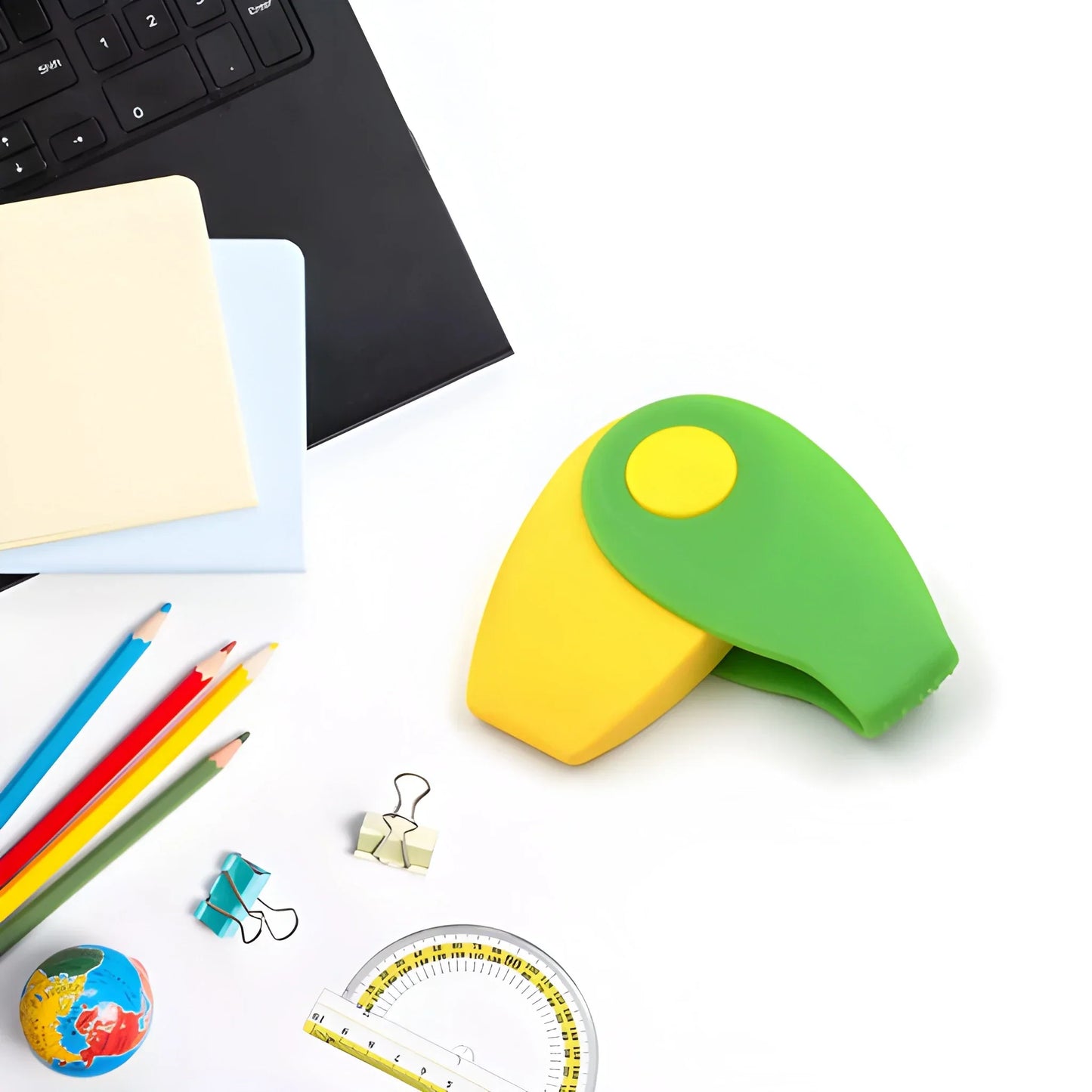 Magic Spinner Eraser - Stationery