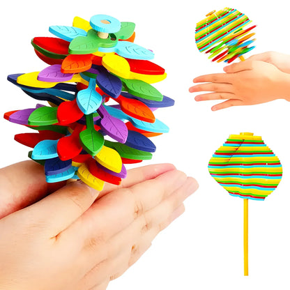 Best magic spinning flower toy - toys | 2025 | fast shipping