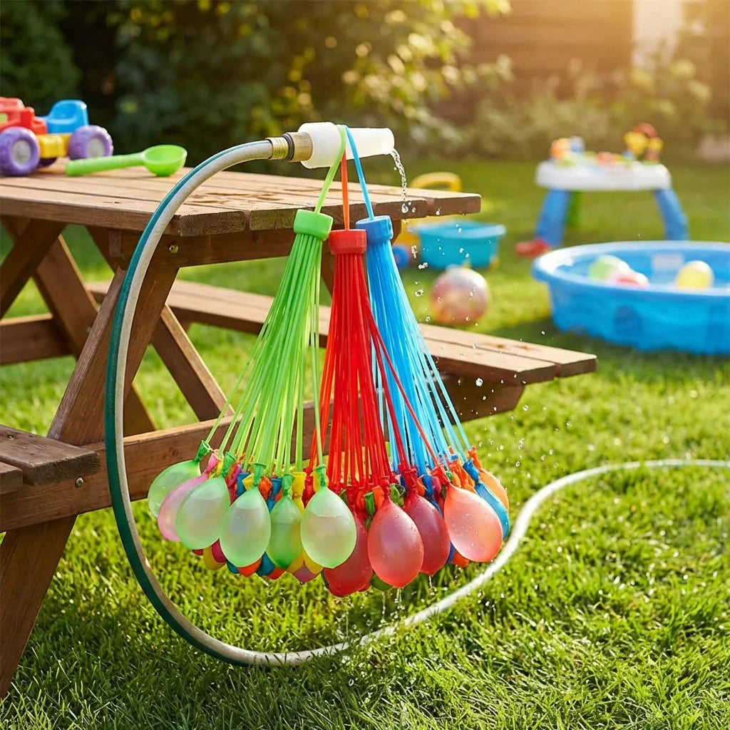 Best magic water balloons - waterproof bath dolls | 2026 | fast shipping