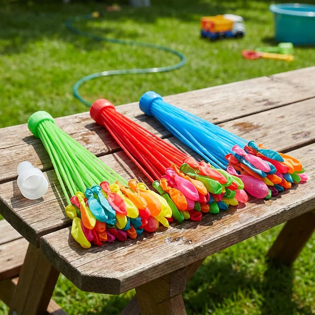 Best magic water balloons - waterproof bath dolls | 2026 | fast shipping