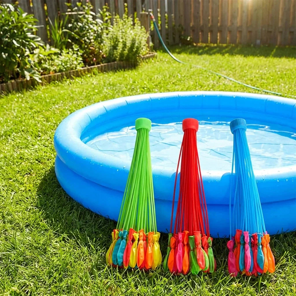 Best magic water balloons - waterproof bath dolls | 2026 | fast shipping