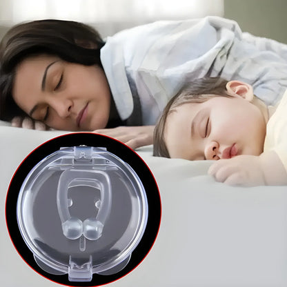 Magnetic Anti-Snore Clip - Health & Personal Care