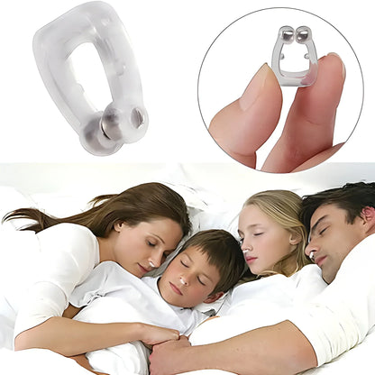 Magnetic Anti-Snore Clip - Health & Personal Care