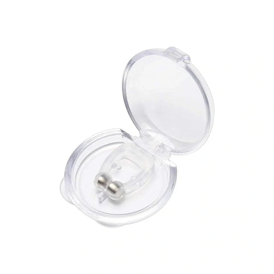 Silicone Magnetic Anti Snoring Device