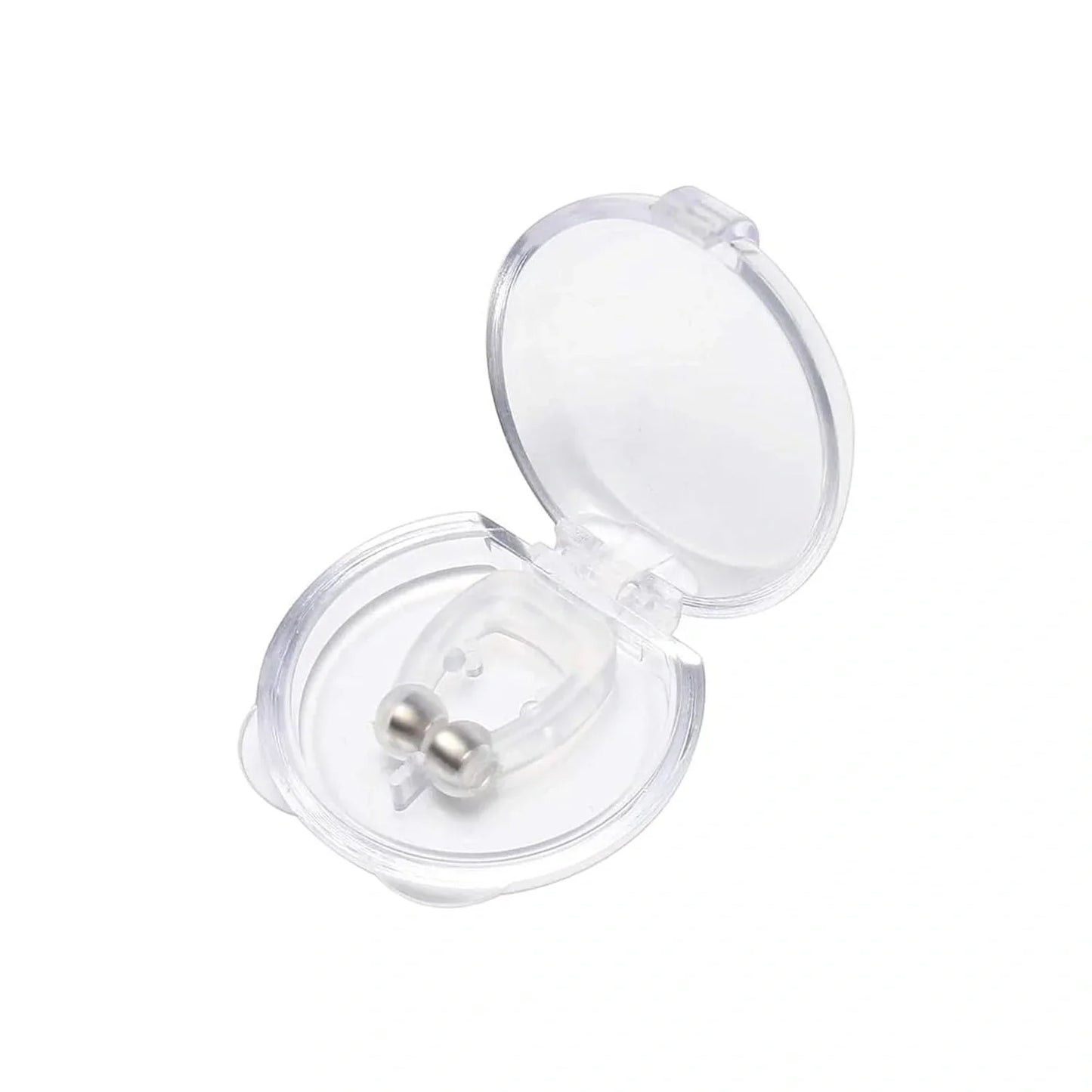 Silicone Magnetic Unisex Anti Snoring Nose Clip