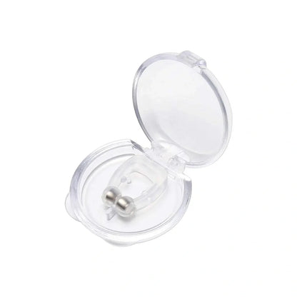Silicone Magnetic Unisex Anti Snoring Nose Clip