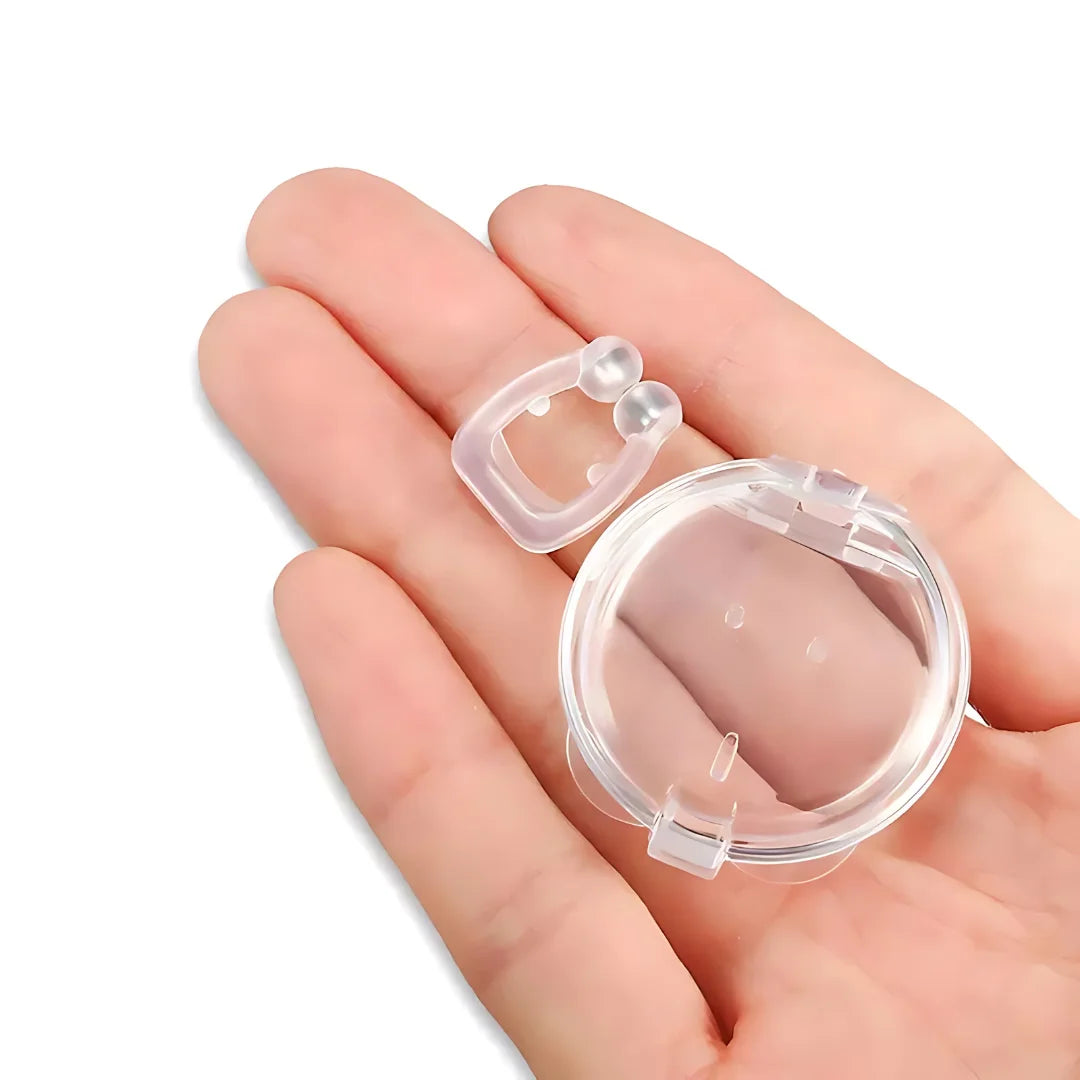 Magnetic Nose Clip