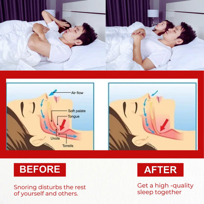Magnetic Nose Clip