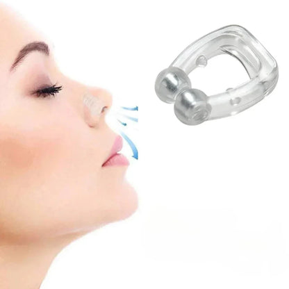 Magnetic Nose Clip