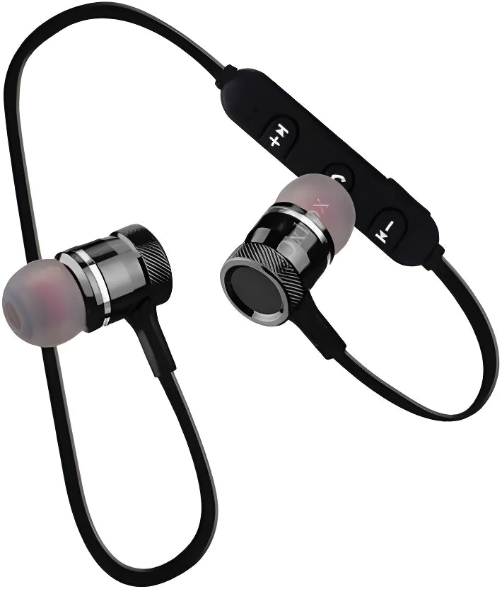 Magnetic Bluetooth Neckband Electronics