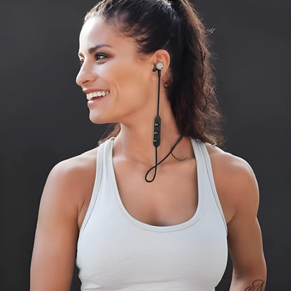 Magnetic Bluetooth Neckband Electronics