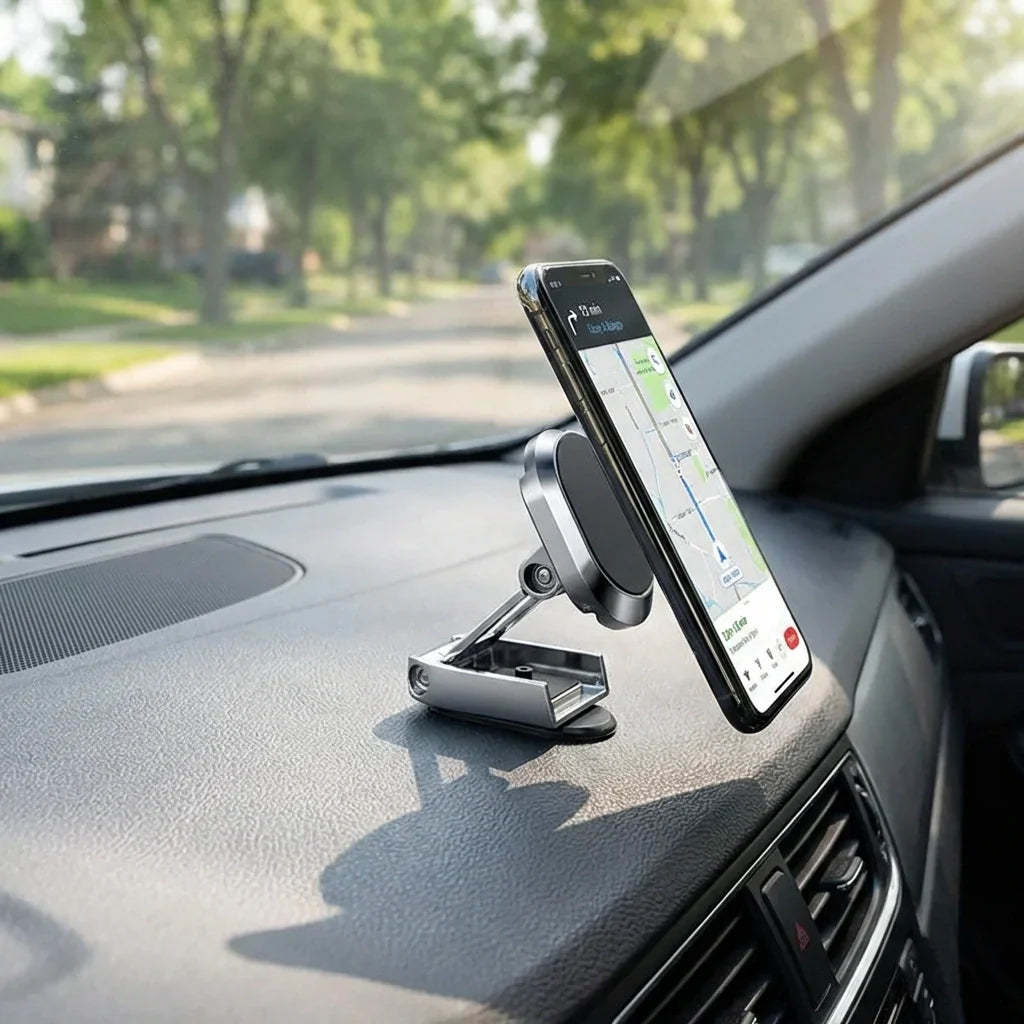 Magnetic Phone Holder for Car