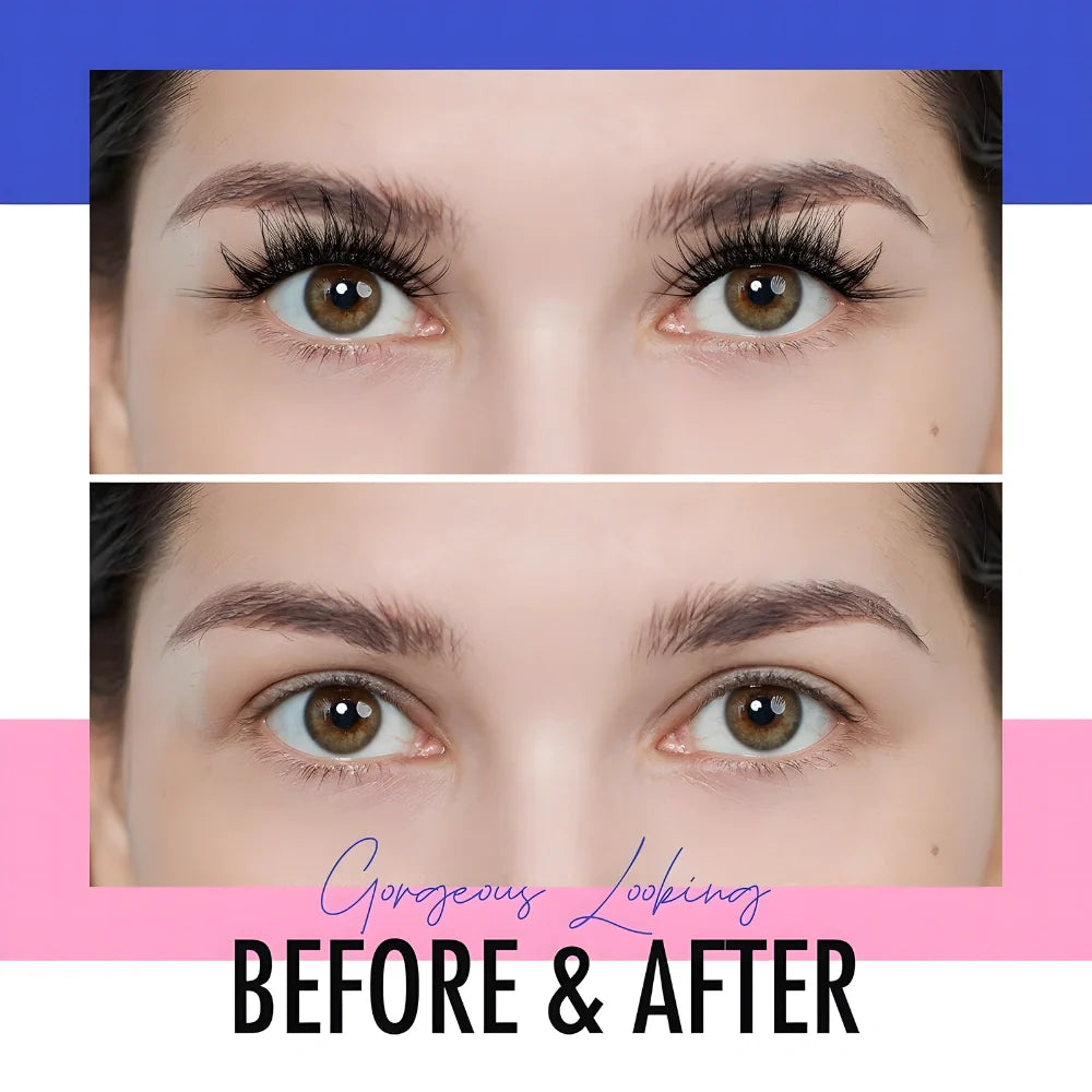 Magnetic Cat Eye Lashes