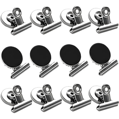 Magnetic Clip Pack of 8
