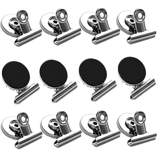 Magnetic Clip Pack of 8