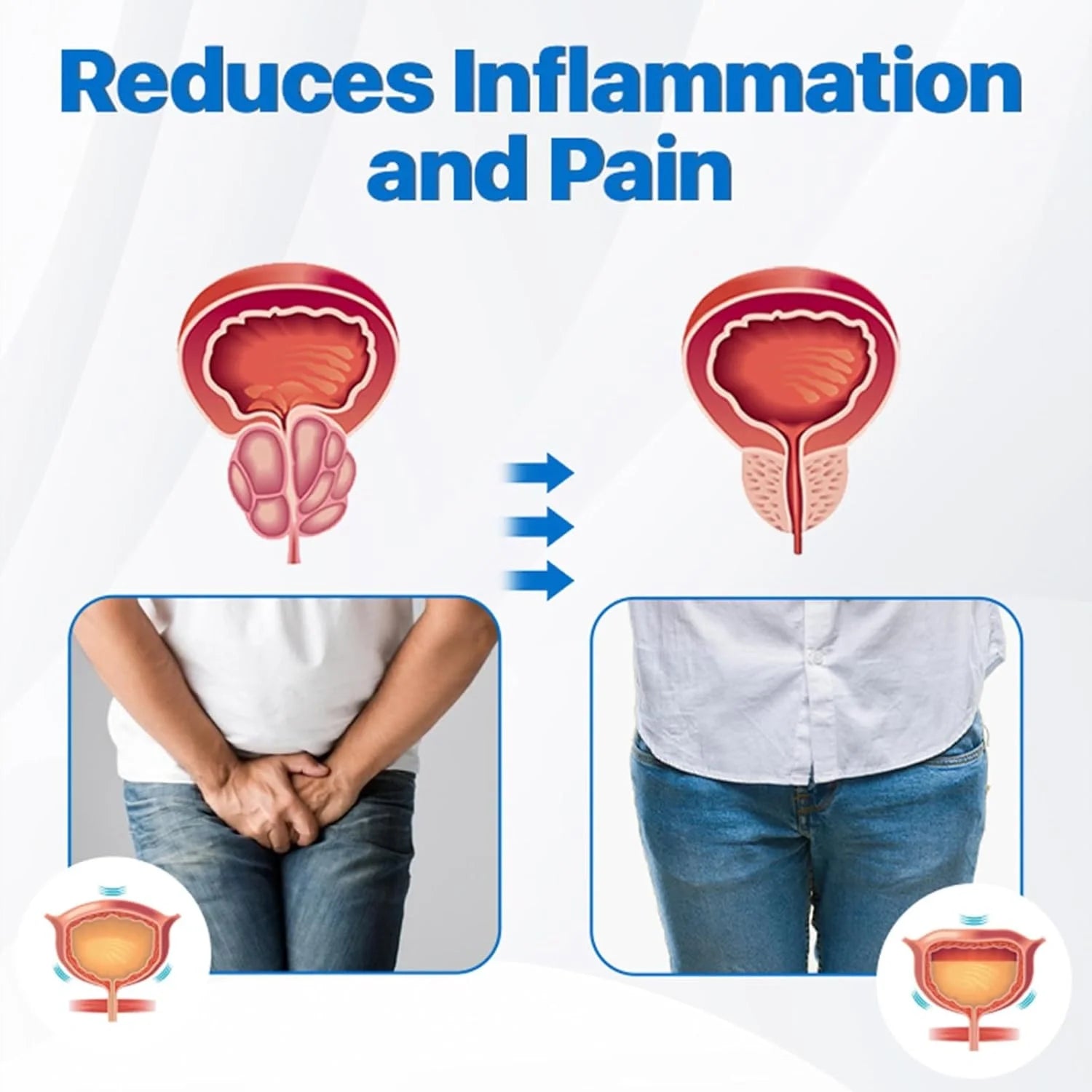 Magnetic Copper Wrist Band