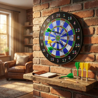 Best magnetic dart board game - dartboards | 2026 | fast shipping