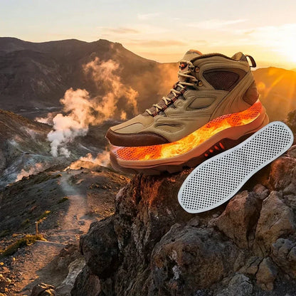 Best magnetic heating insoles - 2026 | fast shipping