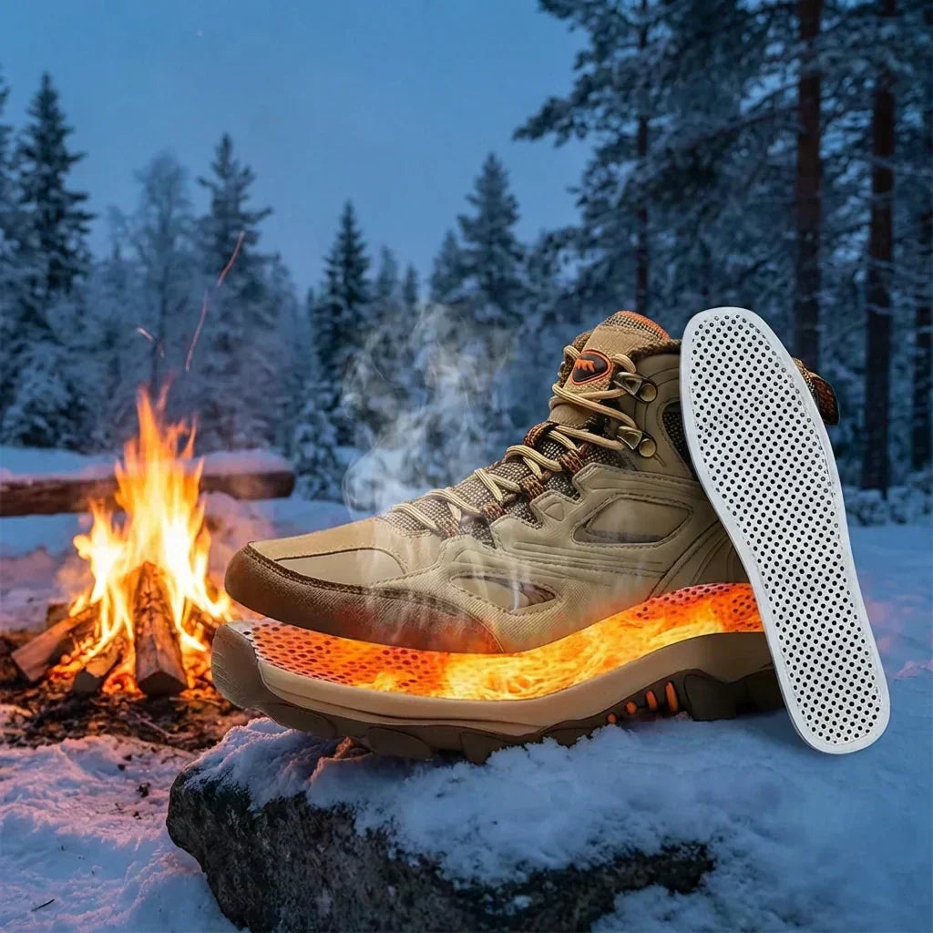 Best magnetic heating insoles - 2026 | fast shipping