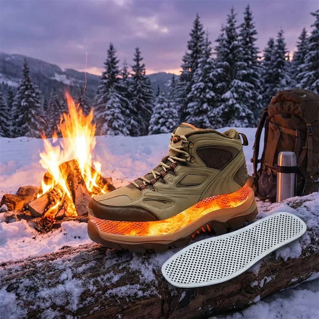 Best magnetic heating insoles - 2026 | fast shipping