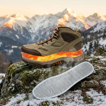 Best magnetic heating insoles - 2026 | fast shipping